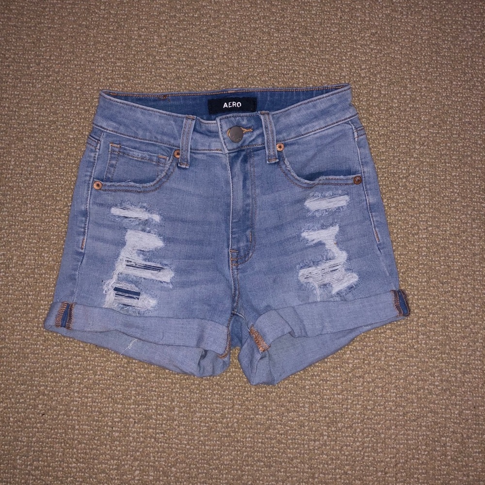 aero shorts
